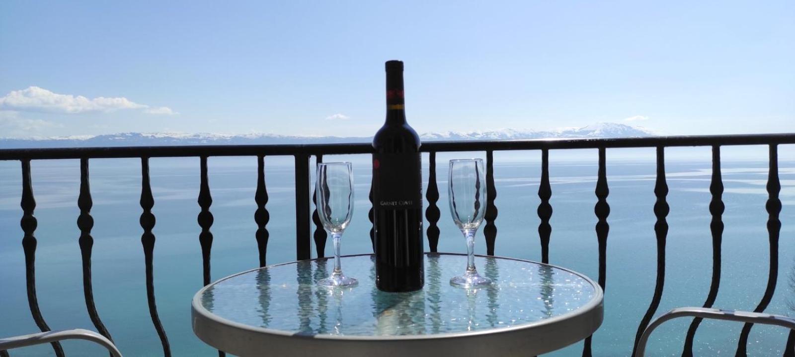 Royal View Apartments Struga Esterno foto