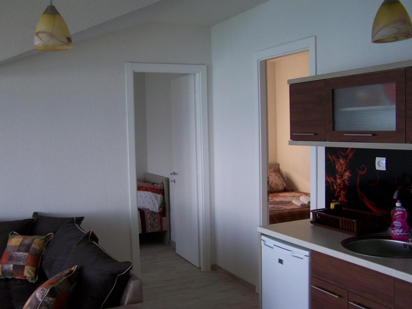 Royal View Apartments Struga Esterno foto