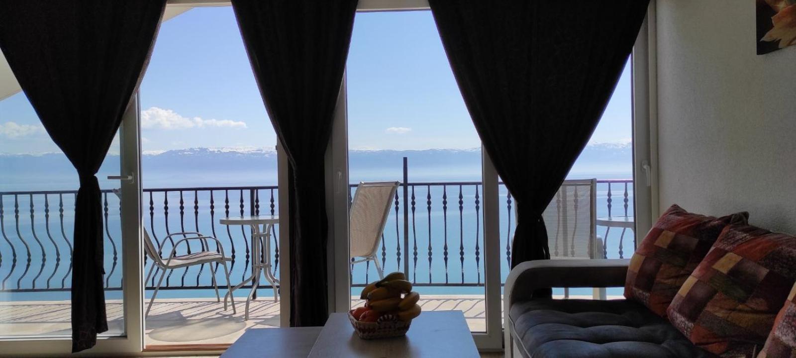 Royal View Apartments Struga Esterno foto