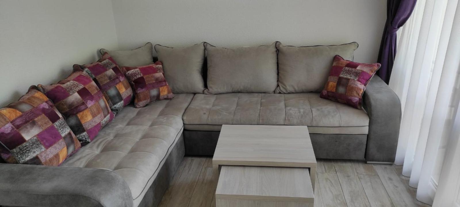 Royal View Apartments Struga Esterno foto