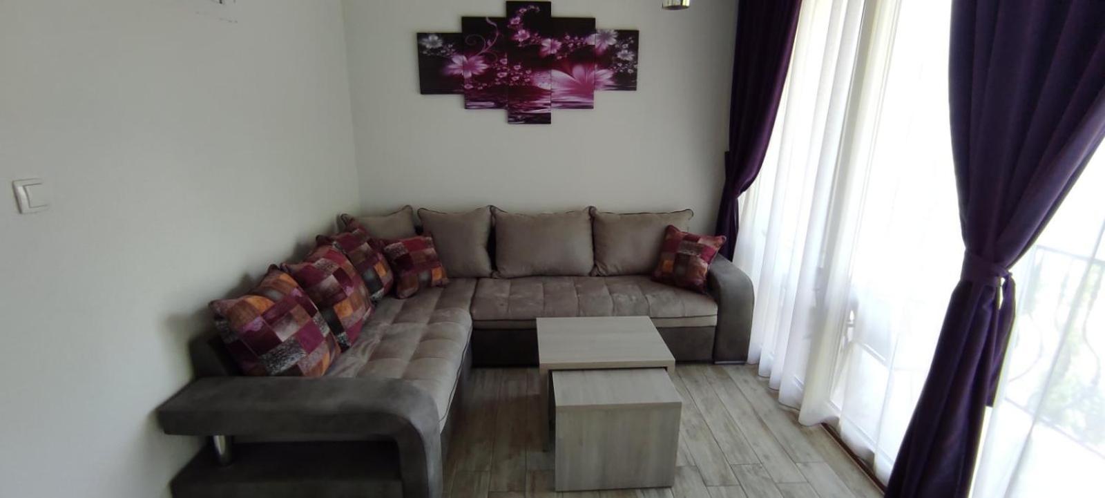 Royal View Apartments Struga Esterno foto