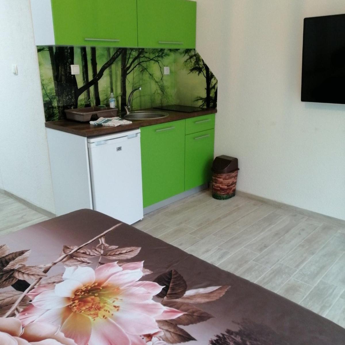Royal View Apartments Struga Esterno foto