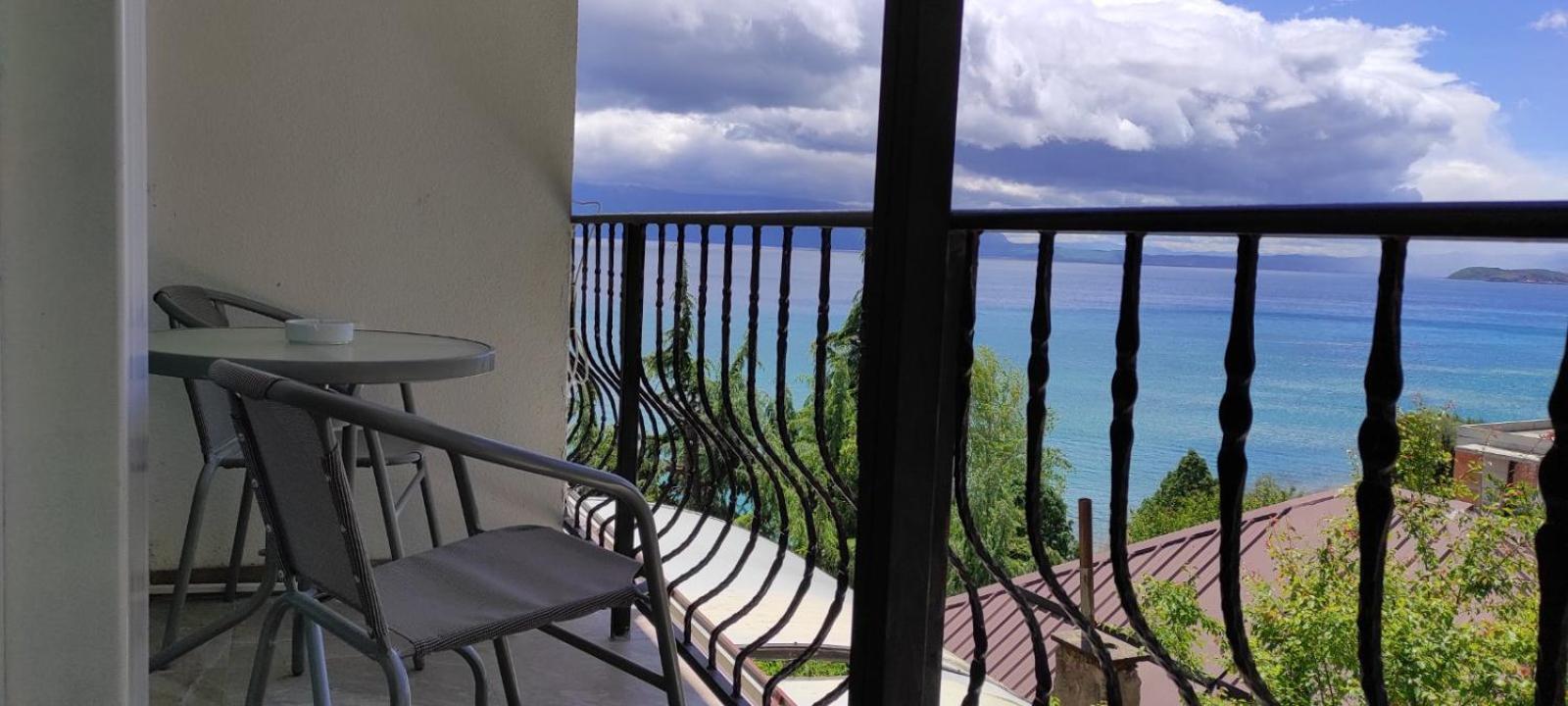 Royal View Apartments Struga Esterno foto