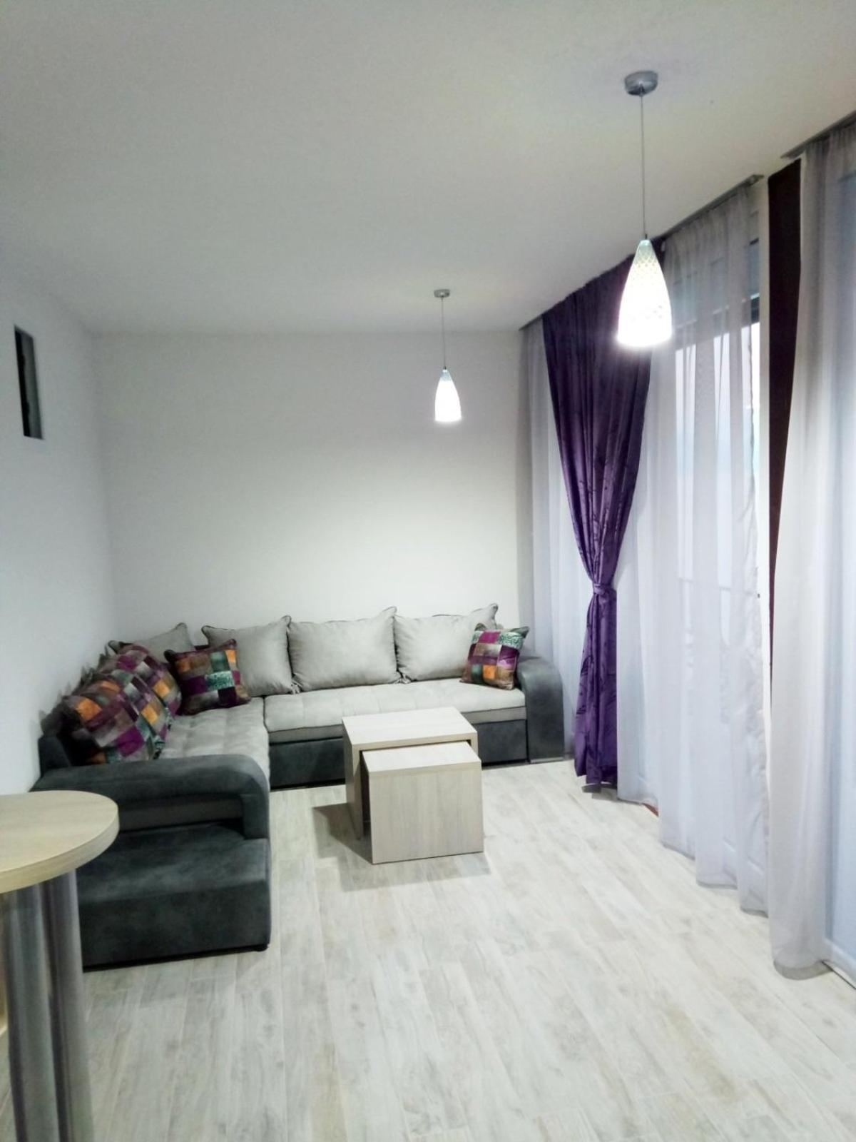 Royal View Apartments Struga Esterno foto