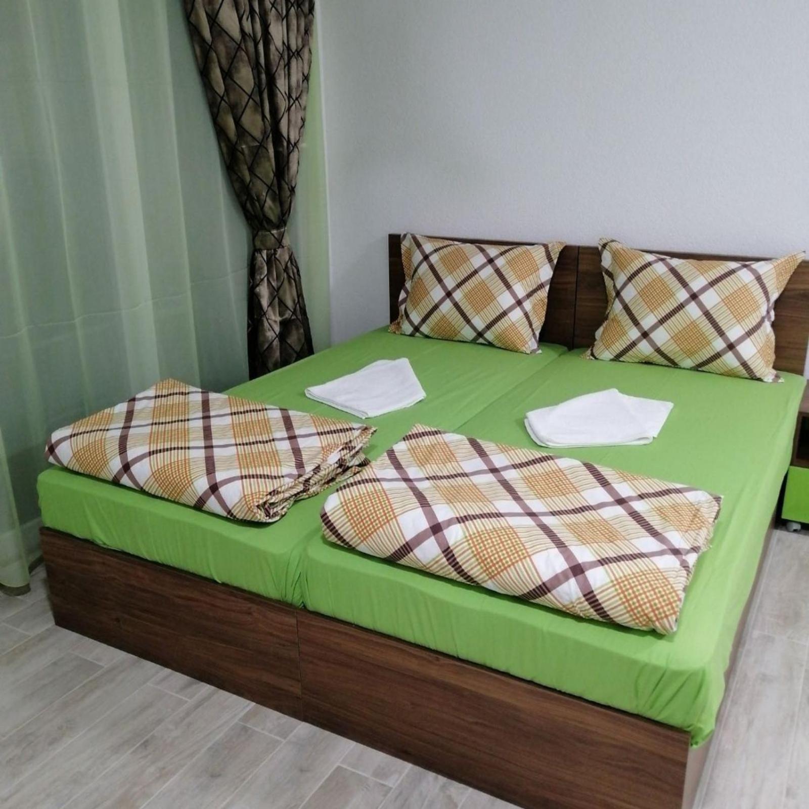 Royal View Apartments Struga Esterno foto