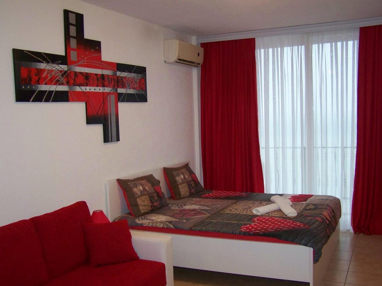 Royal View Apartments Struga Esterno foto