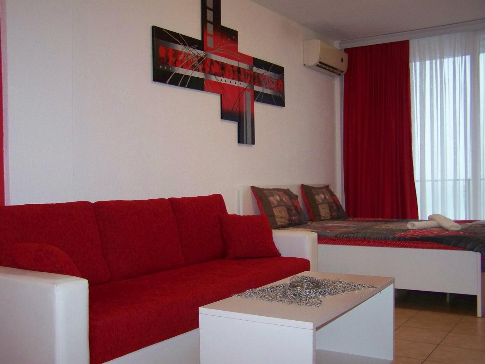 Royal View Apartments Struga Esterno foto